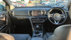 Kia Sportage 1.7 CRDi ISG 4 5dr Diesel Estate